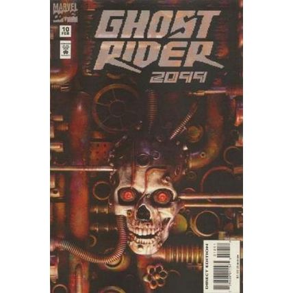 Ghost Rider 2099 # 010 NM MODERN AGE COMICS