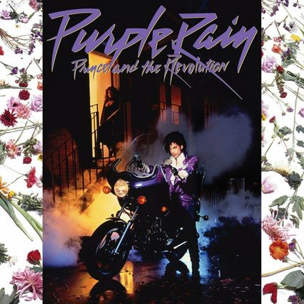 BITTER ROOT #8 (Image 2020) Prince PURPLE RAIN Movie Variant Cover B comic! NM