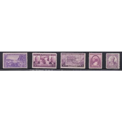 802 3c Virgin Islands Fine MNH VA0734a