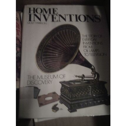 Home Inventions - Molly Harrison