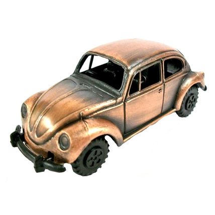 Volkswagon Beetle Die Cast Metal Collectible Pencil Sharpener