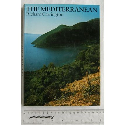 1971 The Mediterranean by Richard Carrington