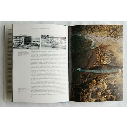 1971 The Mediterranean by Richard Carrington
