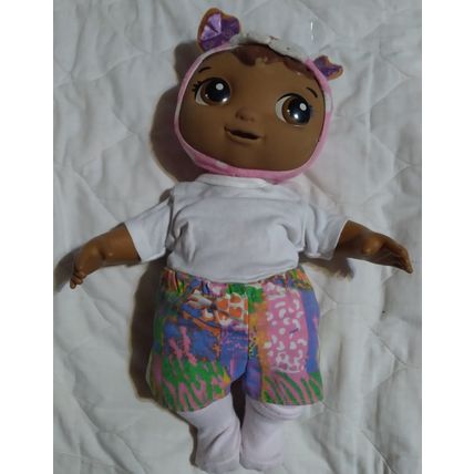 Disney Doc McStuffins Baby Cece Interactive Take Care Of Me Doll with Outfit