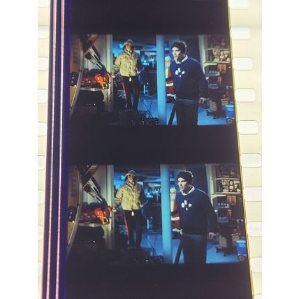 Gremlins. pk DJQ - b 040n. 1 strip of 5 film cells - 35mm