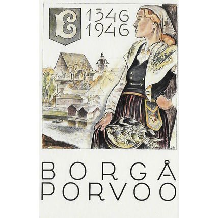 1346 1946: Borgå Porvoo