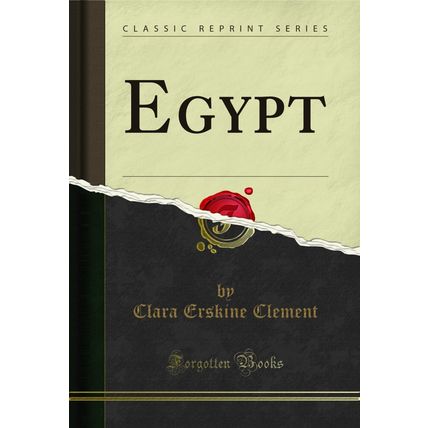 Egypt (Classic Reprint)