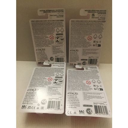 New Mattel Barbie Accessories - 4 Pack