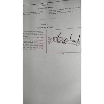 british leyland boxer bx1425 workshop manual akd7275 1970 overhaul maintenance