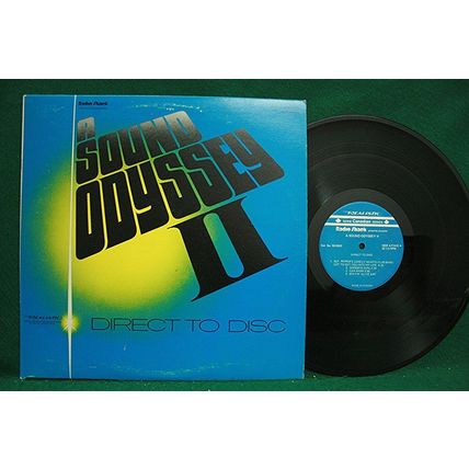 Sound Odyssey Orchestra - A Sound Odyssey II - 50-8502 - NM