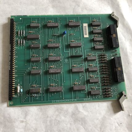 GENERAL ELECTRIC DS3800HDRA1A1A 6BA02,G.E. DS3800HDRA1A1A,HDRA,BL,CV