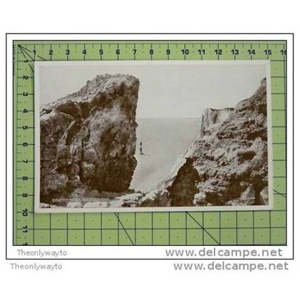 BEACHY HEAD, EASTBOURNE, SUSSEX, ENGLAND, Postcard