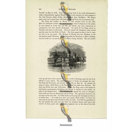 Westminster, London, c1640, England, Book Illustration (Print), c1870