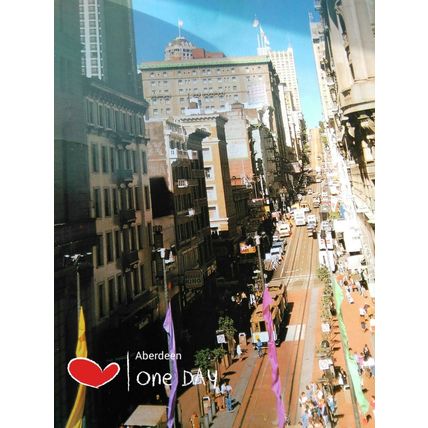 San Francisco Picture Book, Paperback