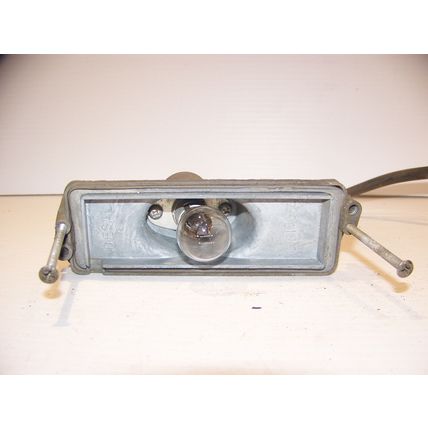1952 DESOTO FRONT TURN SIGNAL HOUSING OEM #1345991 CB18354