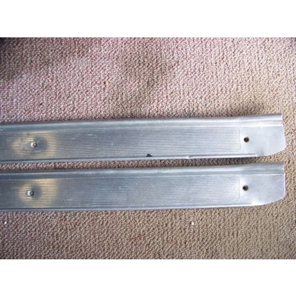 1970 Buick GS Gran Sport Sill Plates OEM