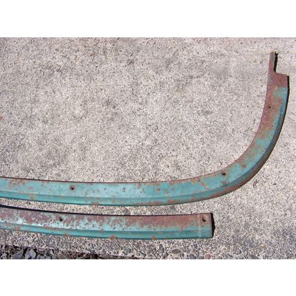 1960 DESOTO DASH AT FRONT WINDOW TRIM OEM