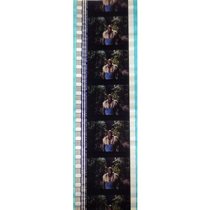 Pk GEB - L - MIX - C 076x . 1 STRIP OF 5 - 35MM FILM CELLS. ( Green Mile)