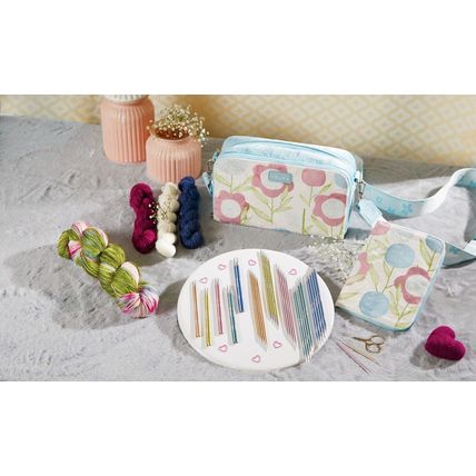 KnitPro "Sweet Affair" Gift Set Interchangeable Knitting Needles