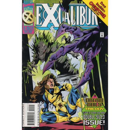 EXCALIBUR #90 - MARVEL COMICS (1995)