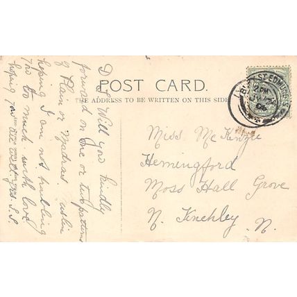 Buttermarket & Moyses Hall, Bury St Edmunds : Valentine's postcard viw pu