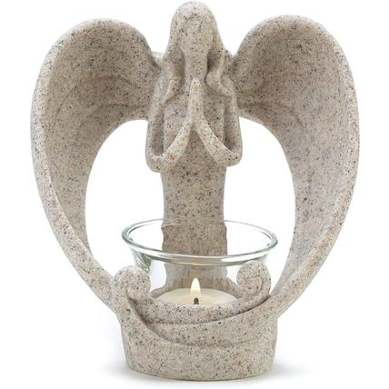 DESERT ANGEL Candleholder | Timeless Home Décor Gift
