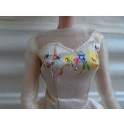 Disney Live Action Cinderella Wedding Day Doll