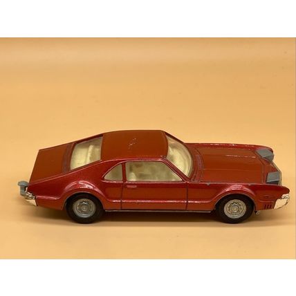 Corgi Oldsmobile Toronado Toys CAR 276 Red