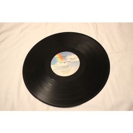 Legal Weapon Gold Stamp Promo LP-LIFE SENTENCE TO LOVE