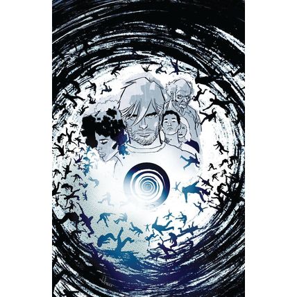 Displaced, The: #1 Luca Casalanguida - Virgin (1:10) BOOM! STUDIOS