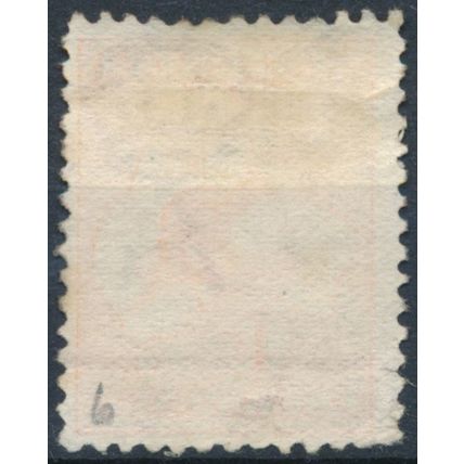 Roo: 4d - Australia 1913 - FH - SG 6