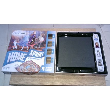 FROZEN II: HOME SPRINT - BE THE FIRST BACK HOME!