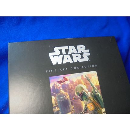 STAR WARS BOBA FETT 1000 Piece PUZZLE!! Buffalo Games!! $20.00 Shipped!! For the