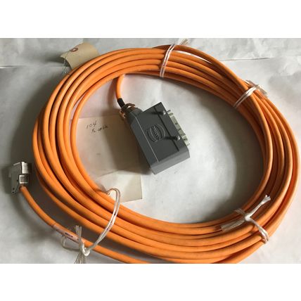 REXROTH MORRELL MC2005-10-006-01-054,INK0448,E42256 SERVO CABLE 668903,20233,AH