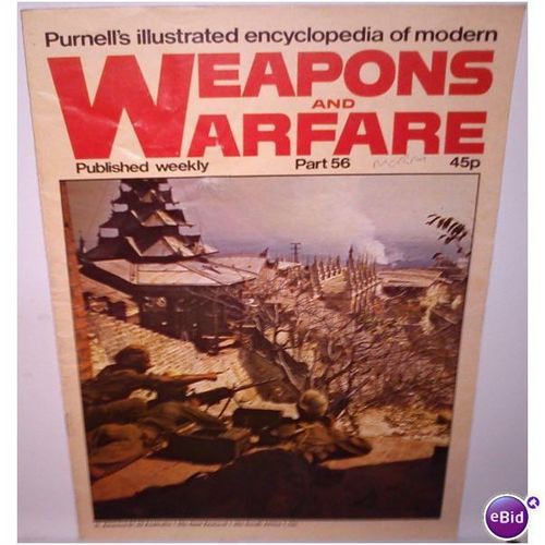 Weapons and Warfare Part 56
