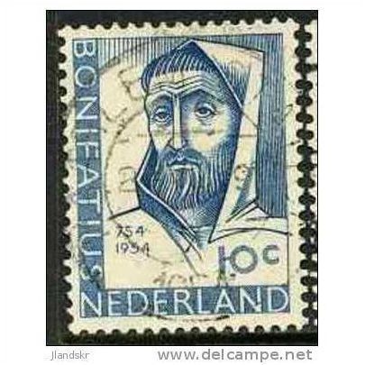 1954 NVPH 646 - fine used (o)