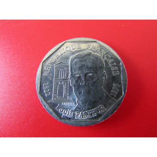 1995 FRANCE TWO FRANCS FREE POST. I