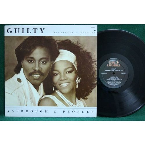 Yarbrough & Peoples - Guilty - TEL8-5715 - NM