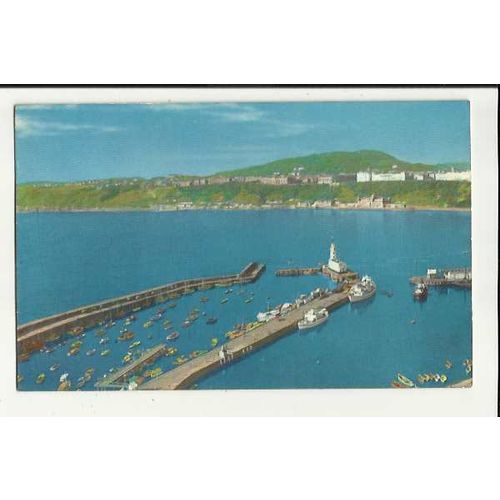 Yorkshire SCARBOROUGH South Bay Postcard by Valentine (L.2999)