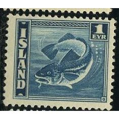 1939/1947 Michel 208B - MH (*) - perf. 14x13.25
