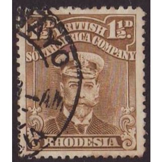British South Africa Company 1913 SG198 Used (D-356)