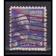 Used 807 3c Thomas Jefferson Fine KA5582
