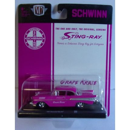 M 2 ' SCHWINN ' 1957 CHEVROLET BEL-AIR (2022)