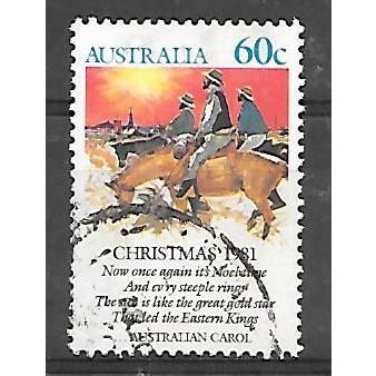 Australia N° 757 YVERT OBLITERE ( USED )