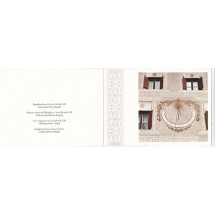 Switzerland 1980 PTT Christmas Card FDC Bern Cancel VGC