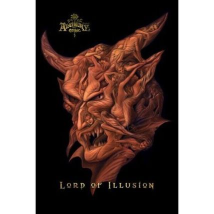 Maxi Poster - LORD OF ILLUSION (61 x 91.5cm) 1051 - PP30442