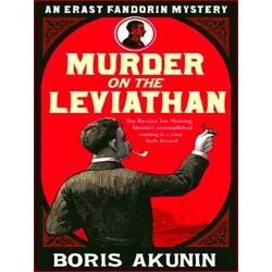 Murder On The Leviathan