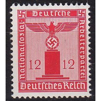 GERMANY REICH Dienst [1942] MiNr 0161 ( **/mnh )