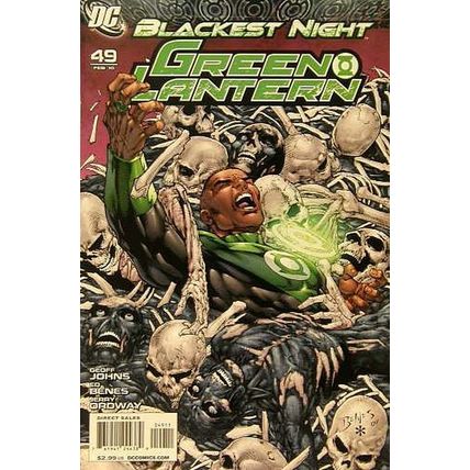 Green Lantern (Vol 4) # 049 NM MODERN AGE COMICS