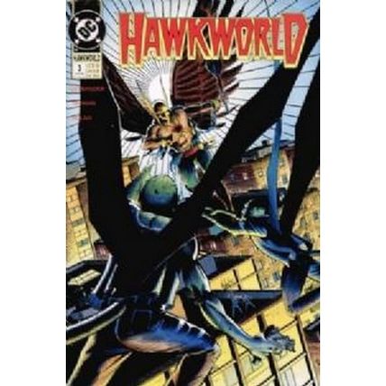Hawkworld (Vol 1) # 003 NM MODERN AGE COMICS